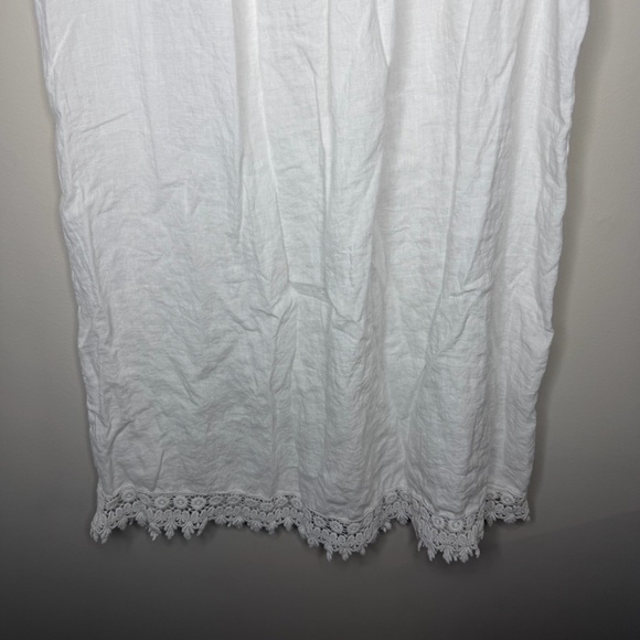 Ballambra Linen Lightweight Midi Dress - Picture 12 of 14